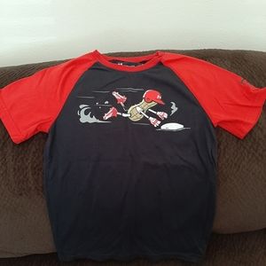 Youth Under Armour shirt
